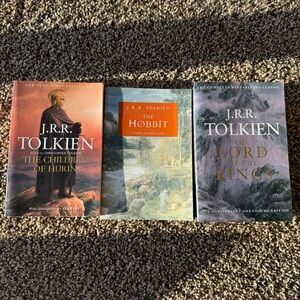 J.R.R. Tolkien Bundle